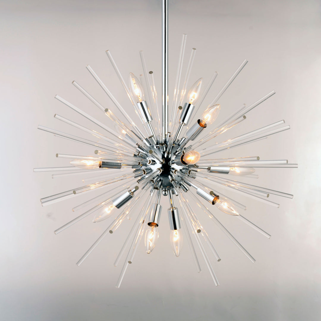 Maxim Polaris 12-Light Pendant