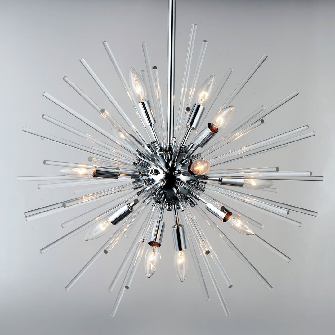 Maxim Polaris 12-Light Pendant