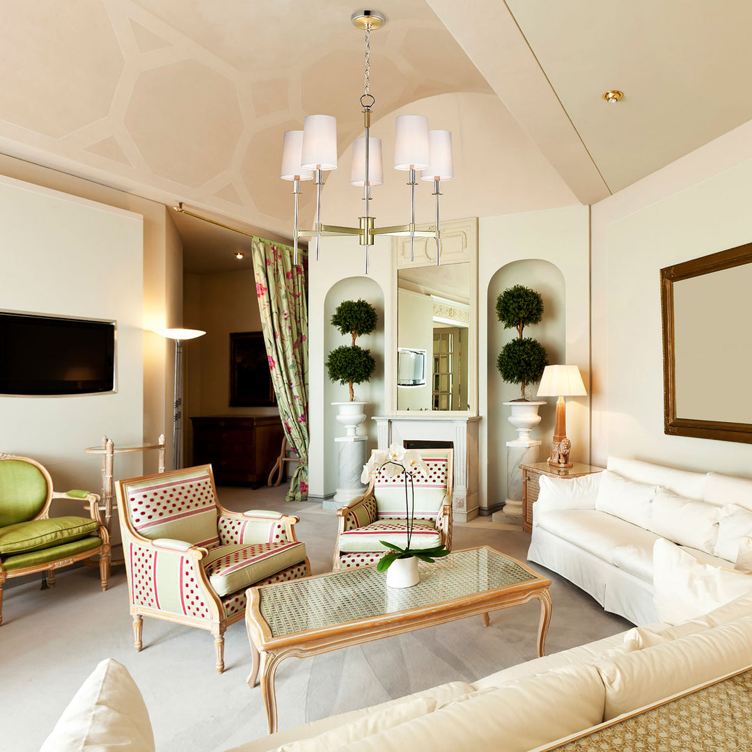 Maxim Uptown 5-Light Chandelier