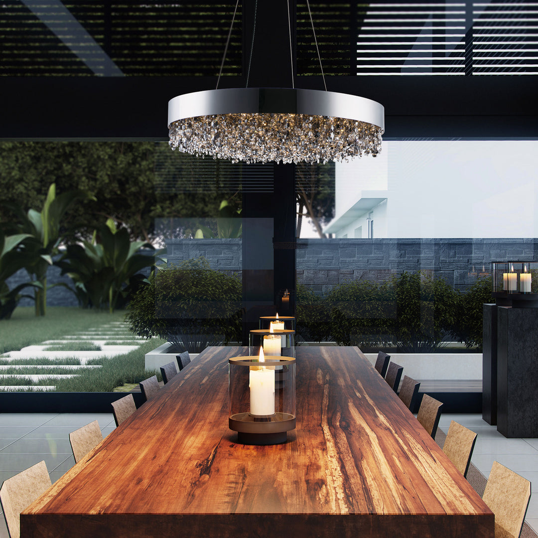 Maxim Mystic 16-Light Pendant