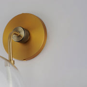 Maxim Chapeau Tophat Wall Sconce