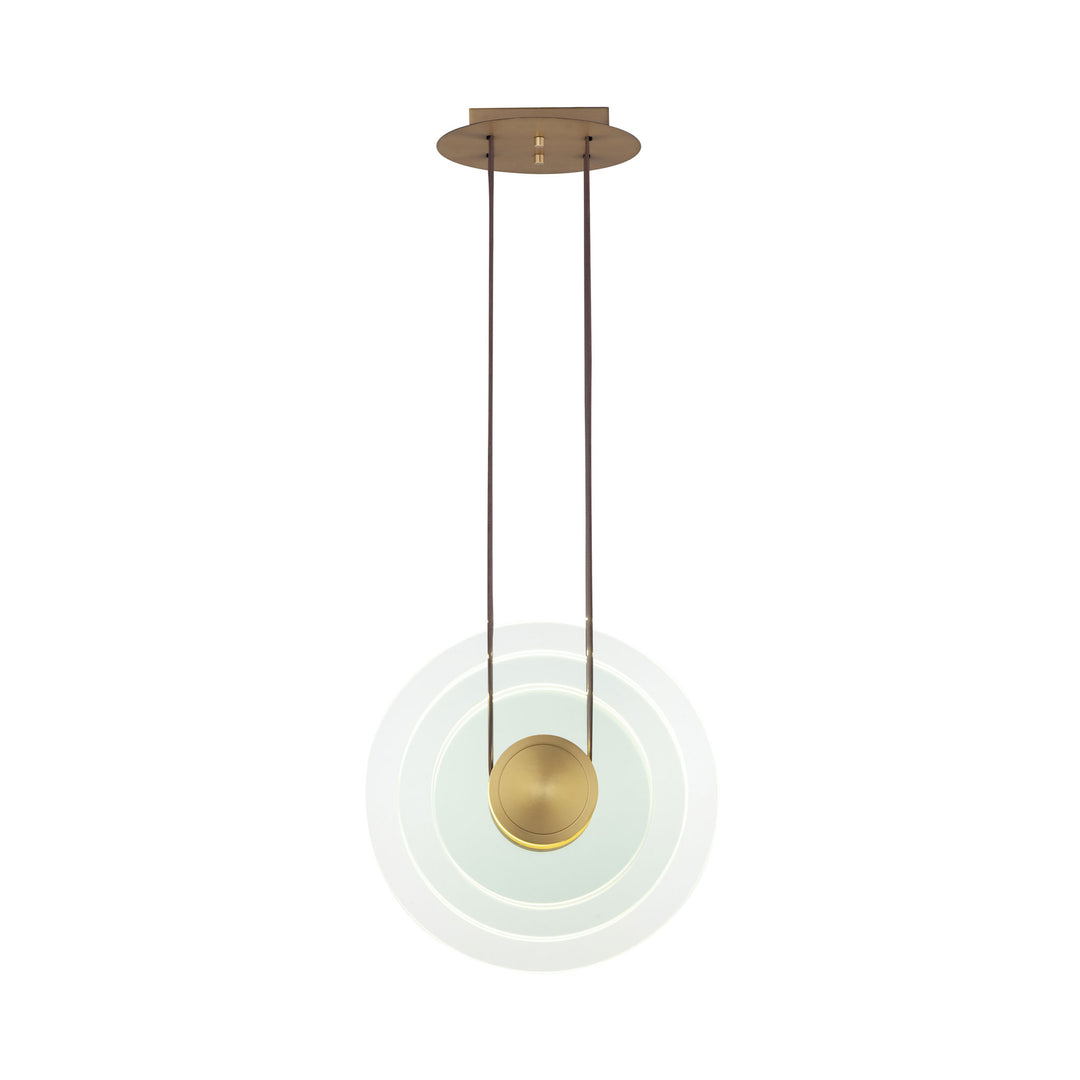 Maxim Stratum LED 1-Light Pendant