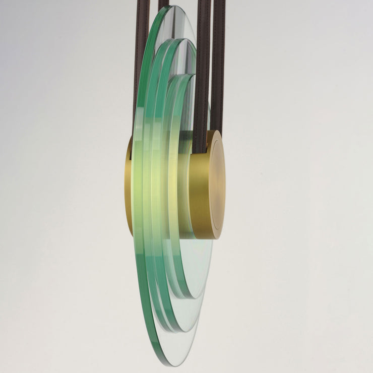 Maxim Stratum LED 1-Light Pendant