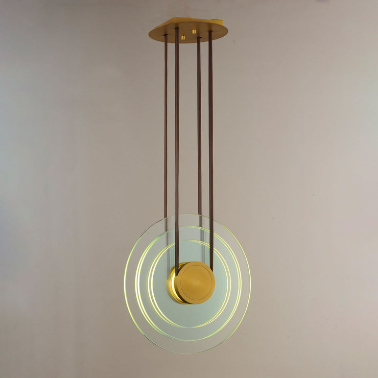 Maxim Stratum LED 1-Light Pendant
