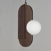 Maxim Stitched Light Pendant