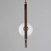 Maxim Stitched Light Pendant