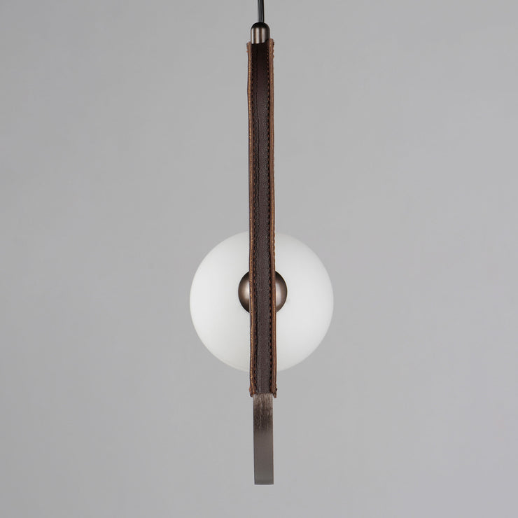 Maxim Stitched Light Pendant