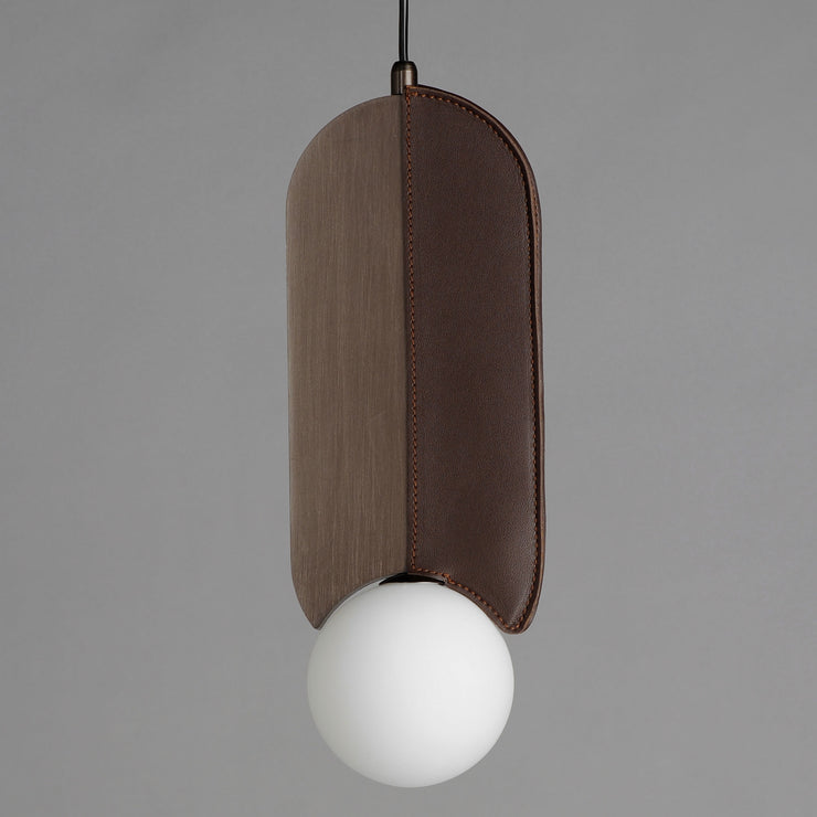 Maxim Stitched Light Pendant