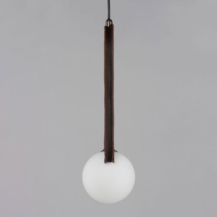 Maxim Stitched Light Pendant