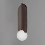 Maxim Stitched Light Pendant
