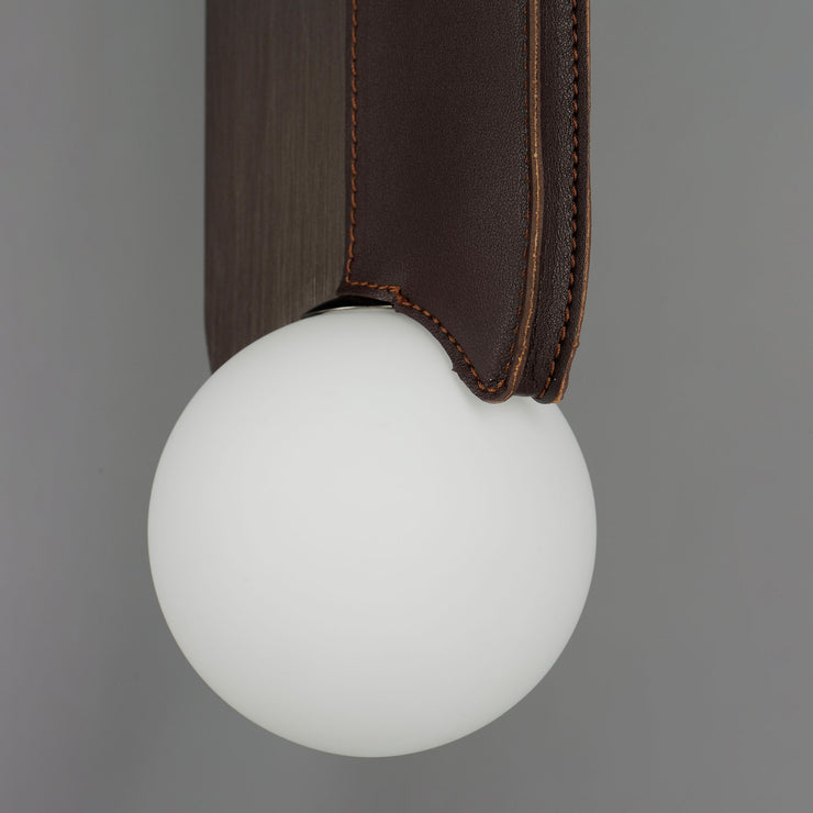 Maxim Stitched Light Pendant