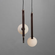 Maxim Stitched 8-Light Pendant