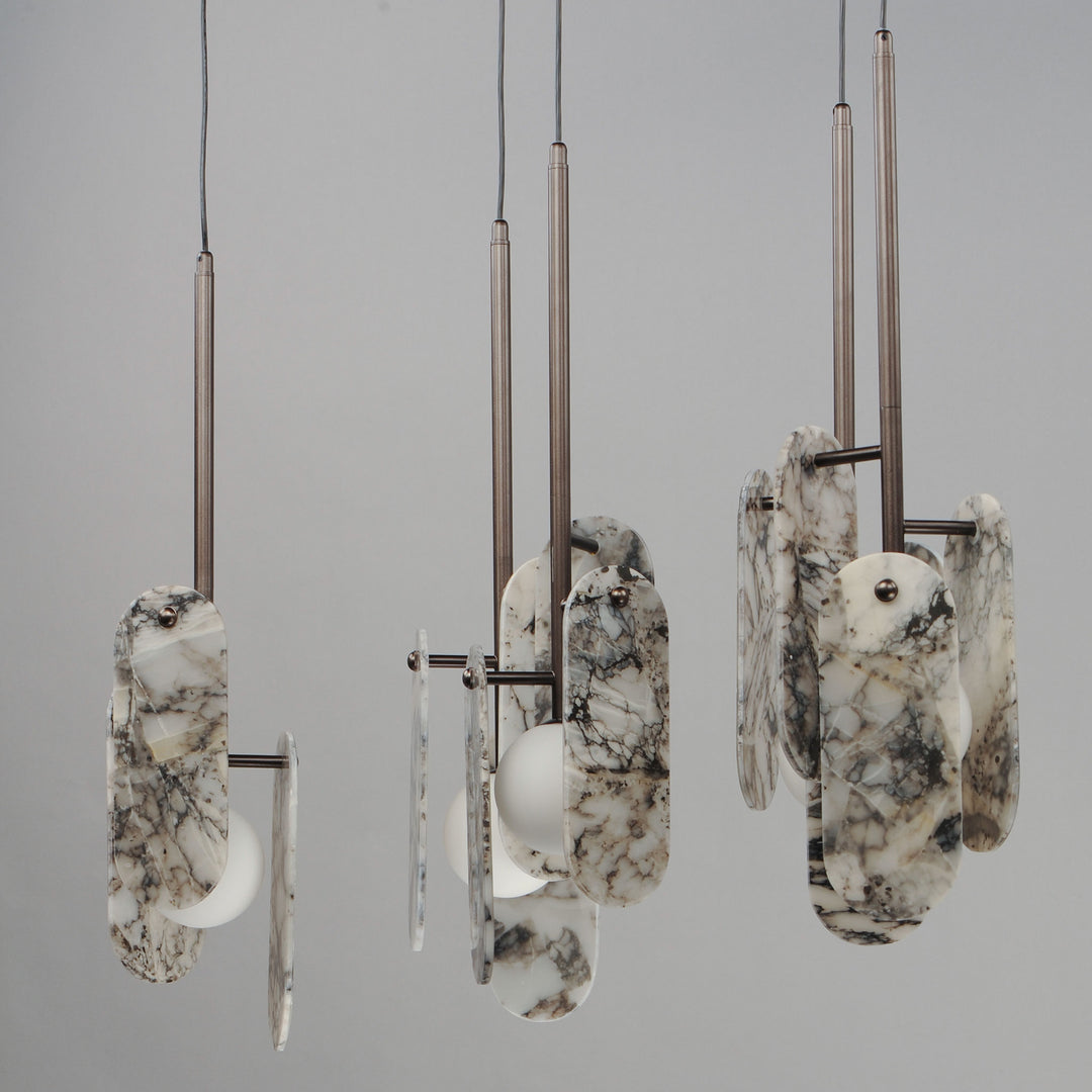 Maxim Megalith 5-Light Pendant