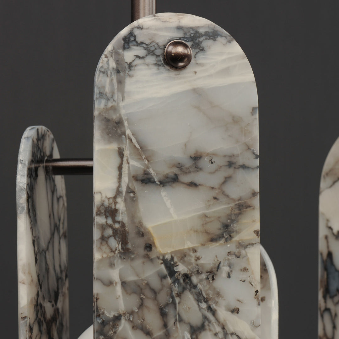 Maxim Megalith 5-Light Pendant