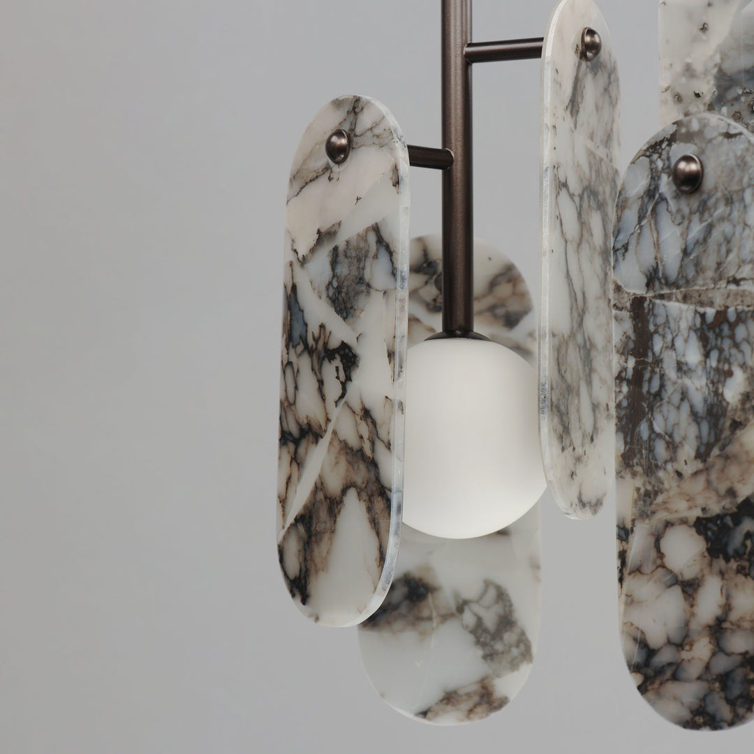Maxim Megalith 5-Light Pendant