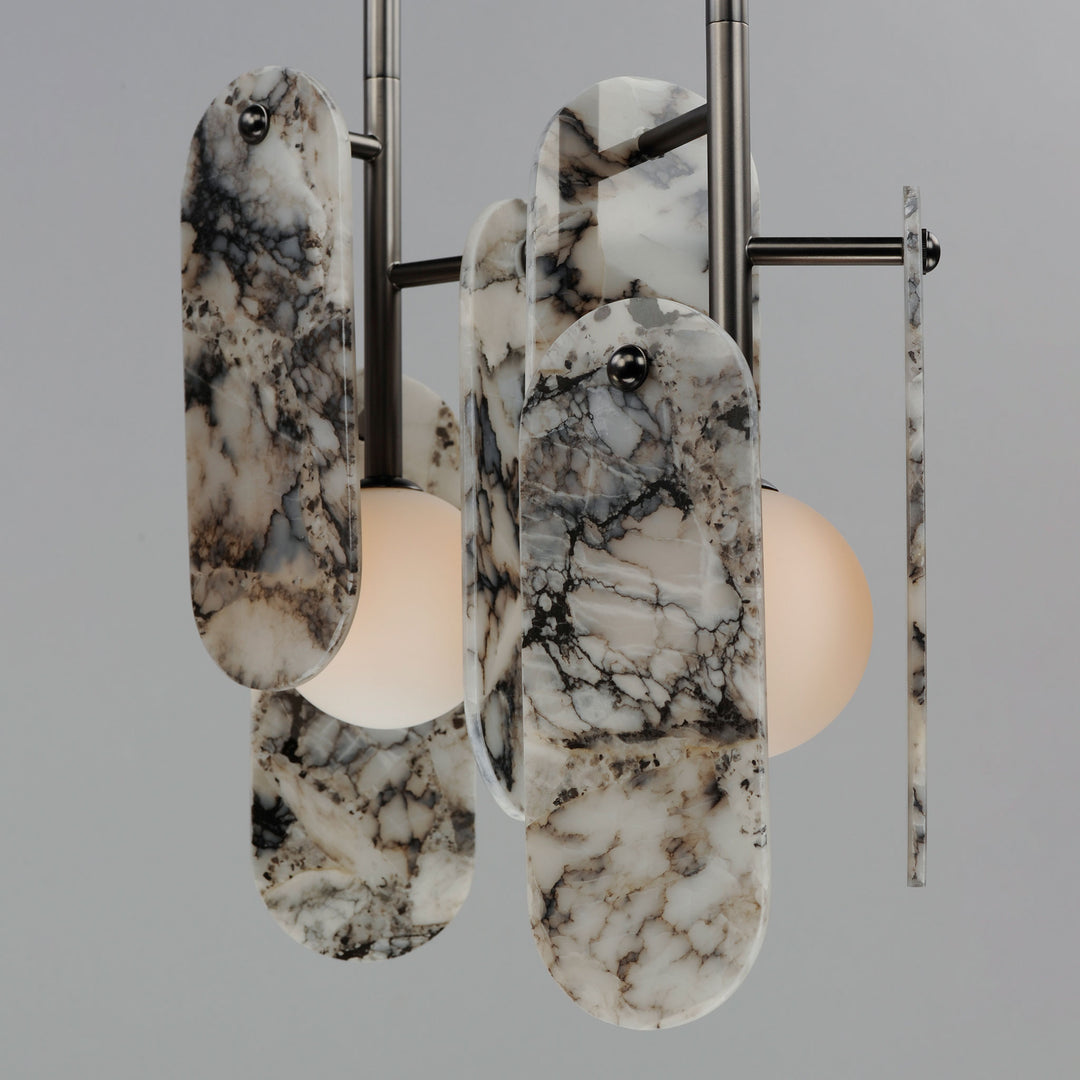 Maxim Megalith 5-Light Pendant