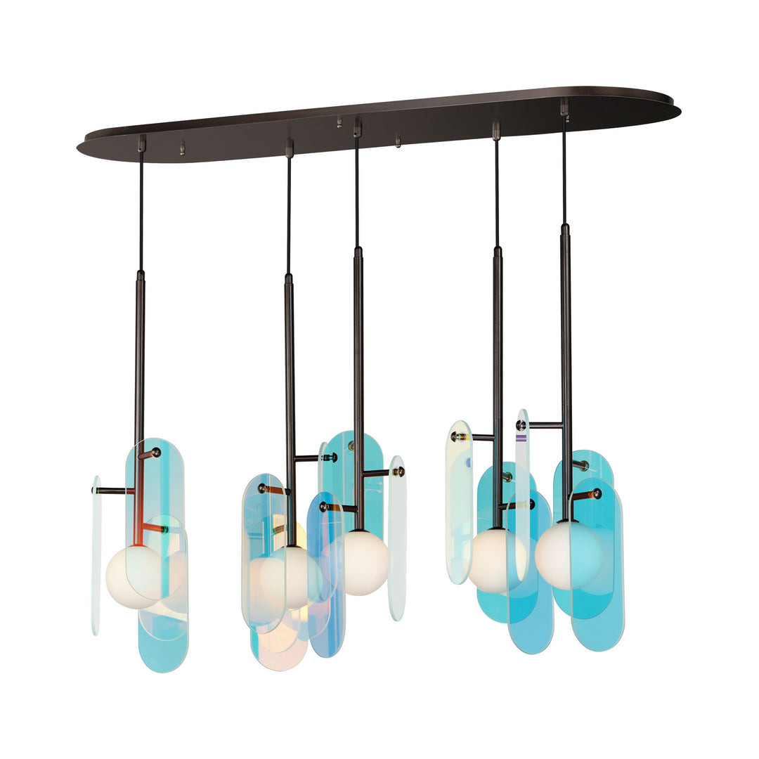Maxim Megalith 5-Light Pendant