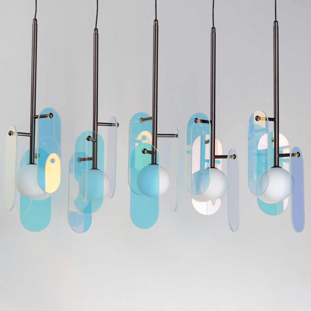 Maxim Megalith 5-Light Pendant