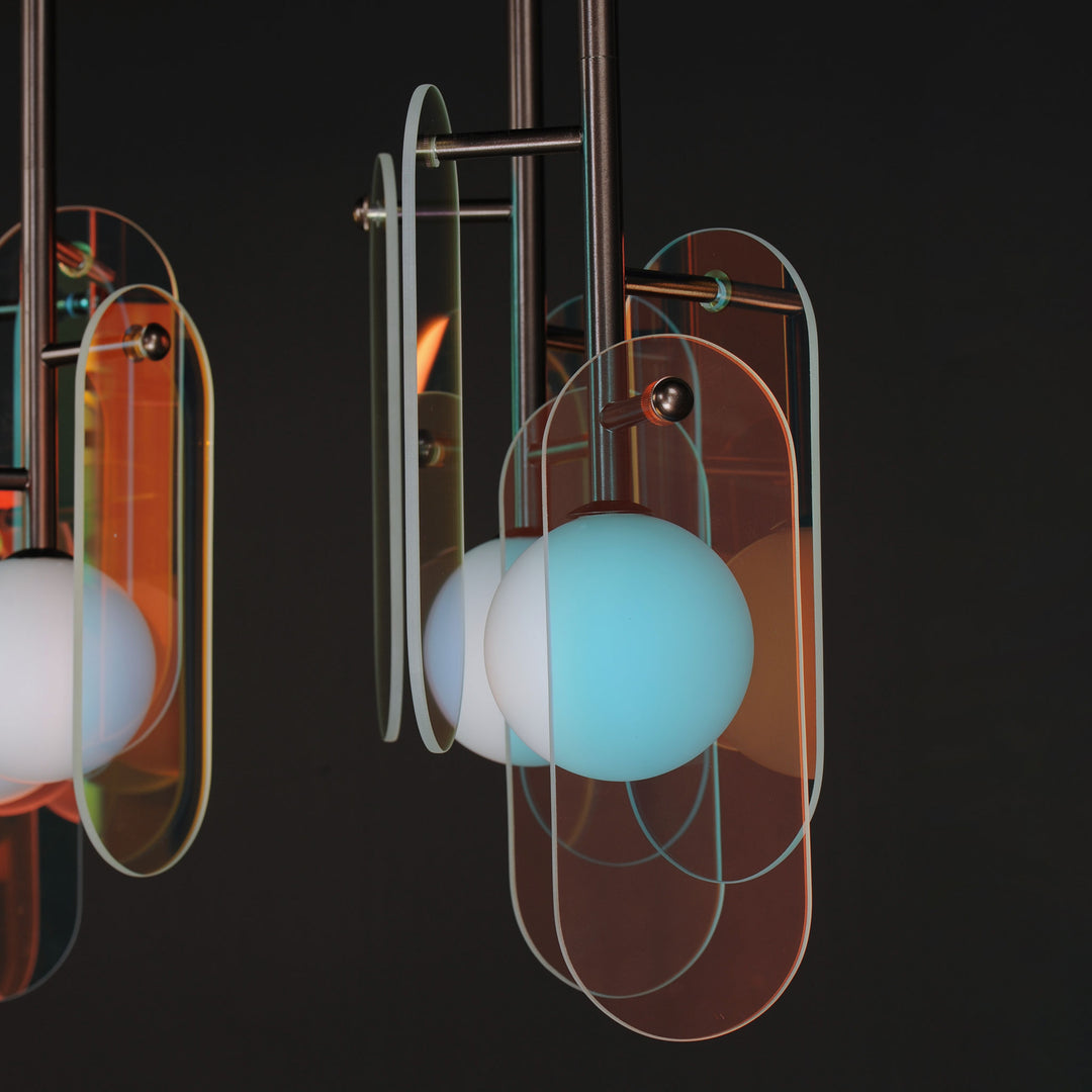 Maxim Megalith 5-Light Pendant