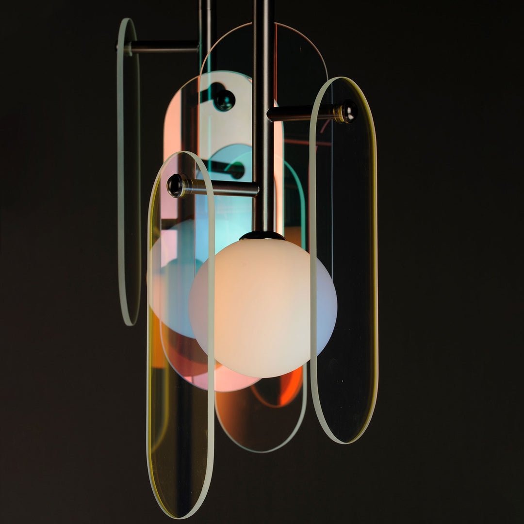 Maxim Megalith 5-Light Pendant