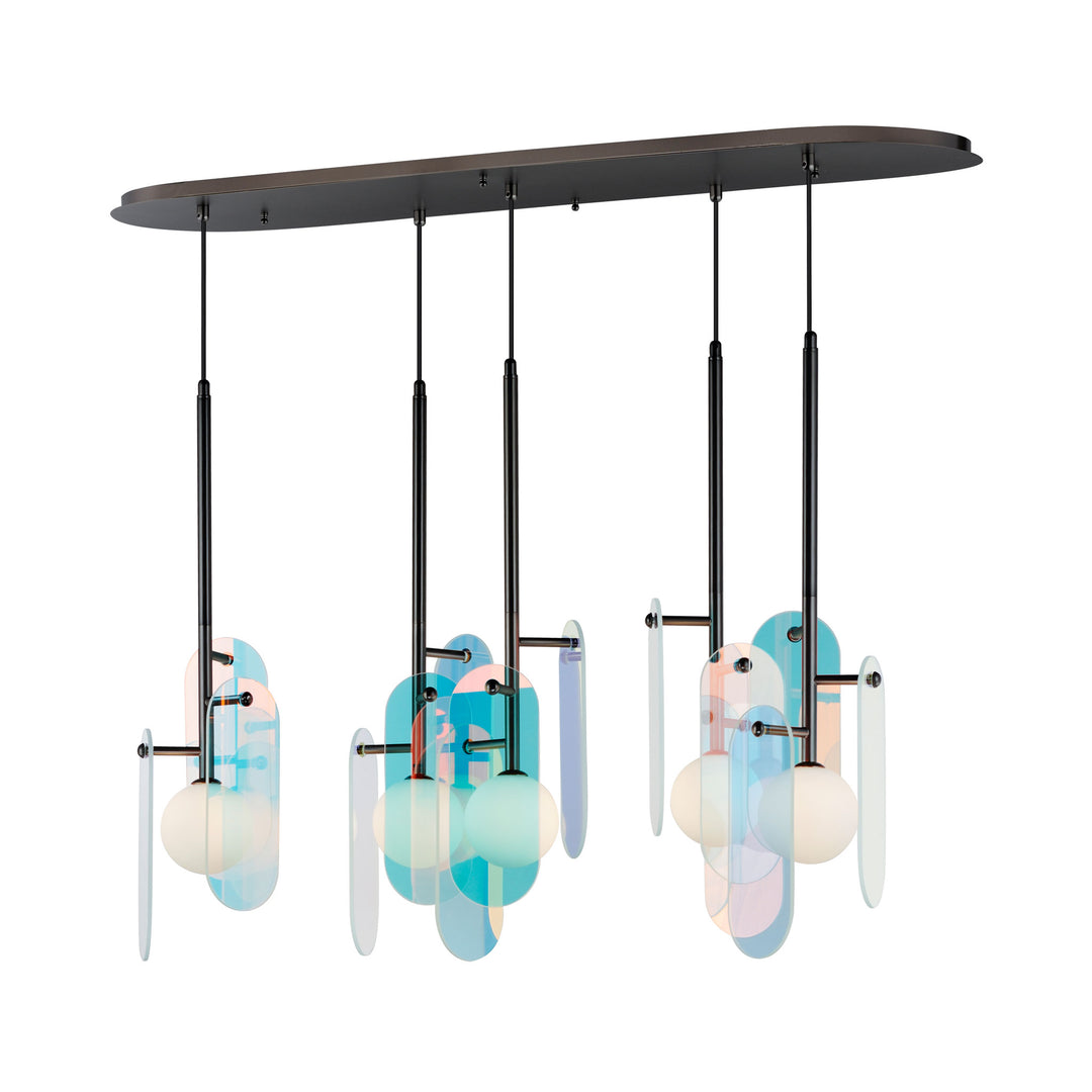 Maxim Megalith 5-Light Pendant