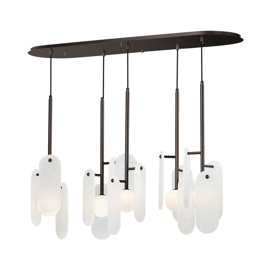 Maxim Megalith 5-Light Pendant
