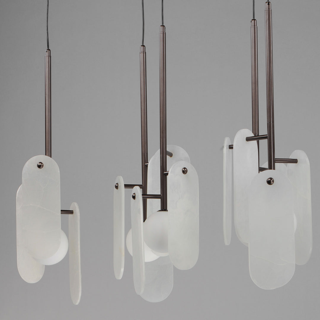Maxim Megalith 5-Light Pendant