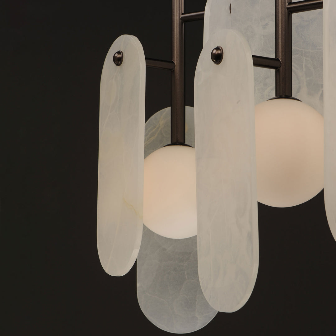 Maxim Megalith 5-Light Pendant