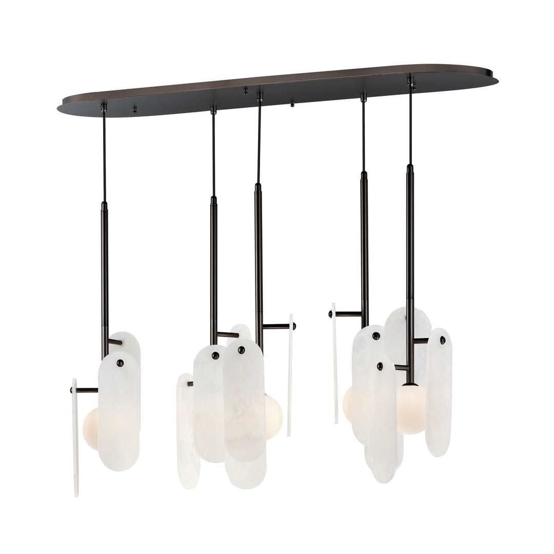 Maxim Megalith 5-Light Pendant