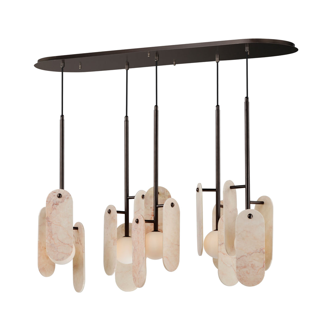 Maxim Megalith 5-Light Pendant