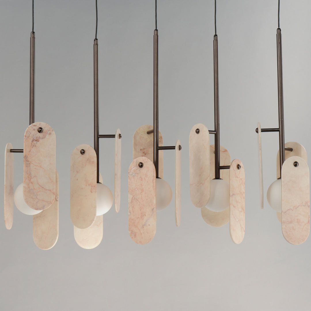 Maxim Megalith 5-Light Pendant