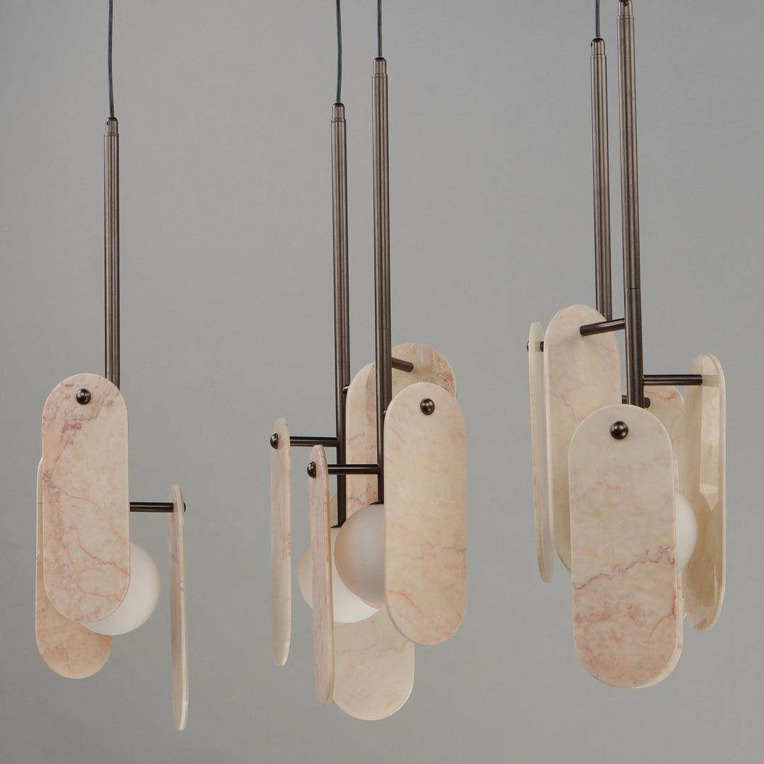 Maxim Megalith 5-Light Pendant