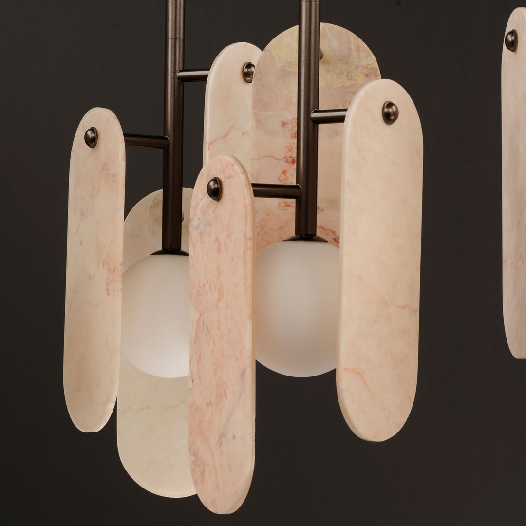 Maxim Megalith 5-Light Pendant
