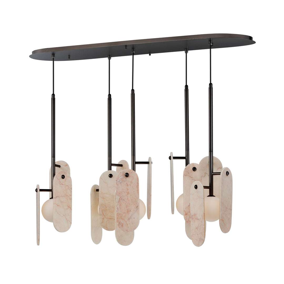 Maxim Megalith 5-Light Pendant