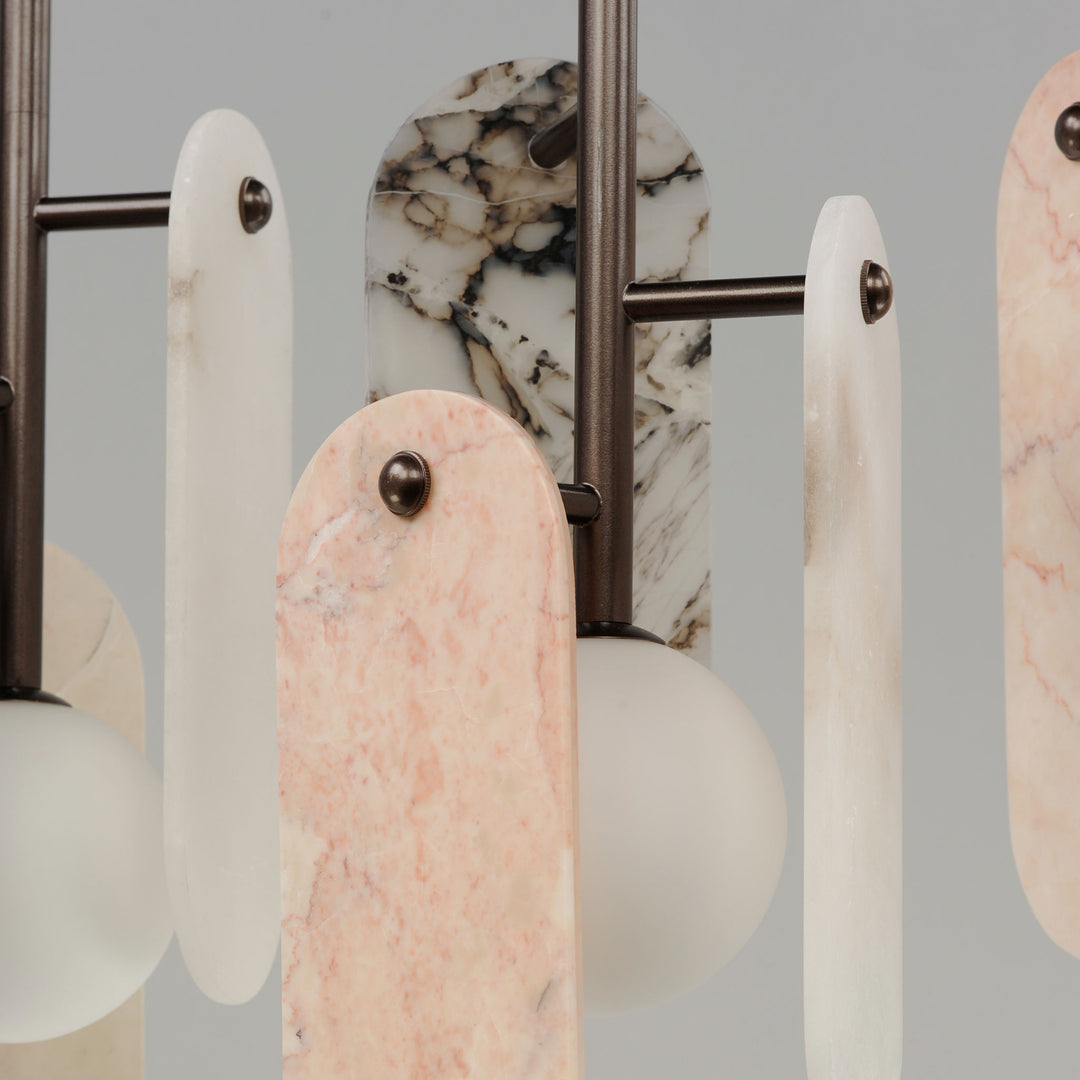 Maxim Megalith 5-Light Pendant