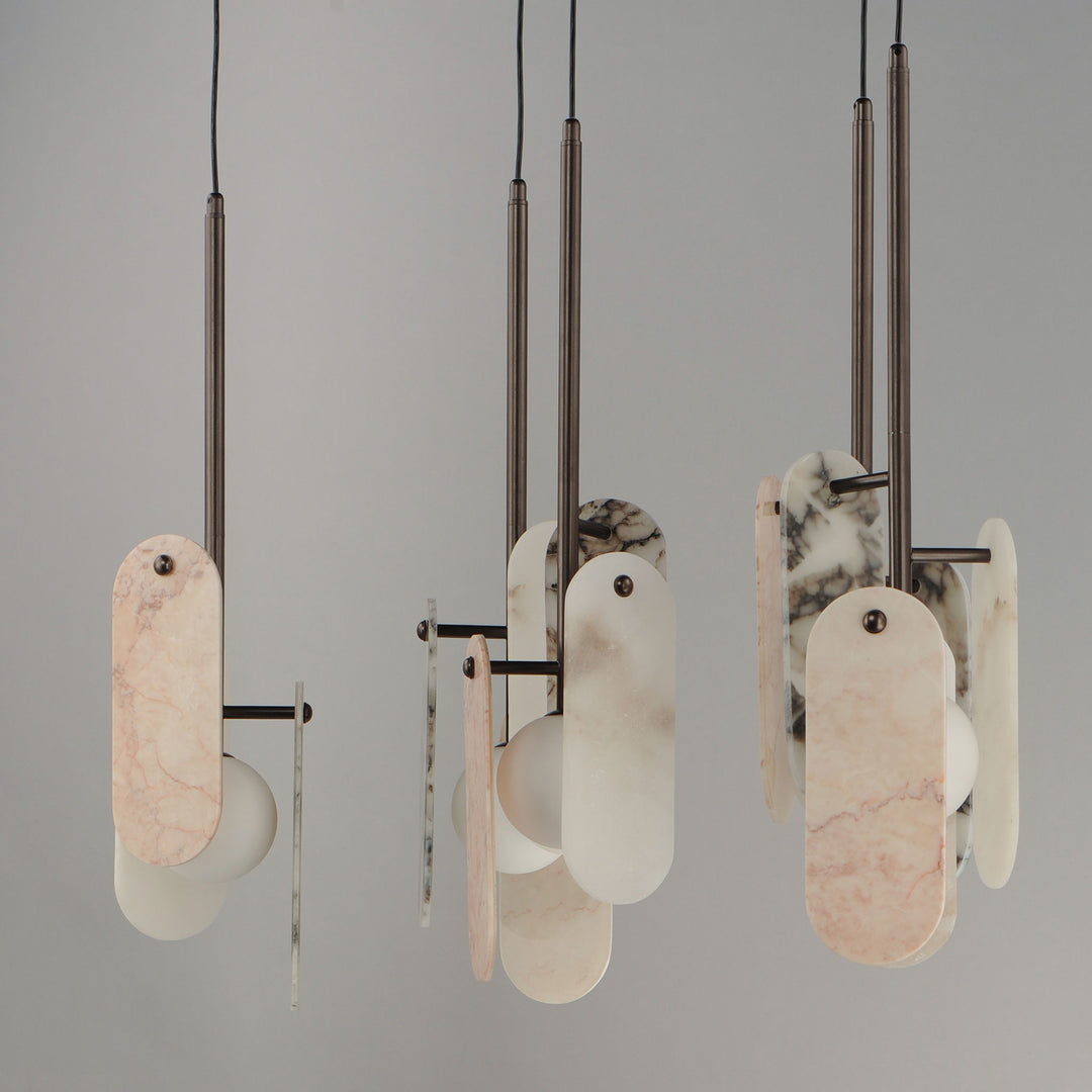 Maxim Megalith 5-Light Pendant
