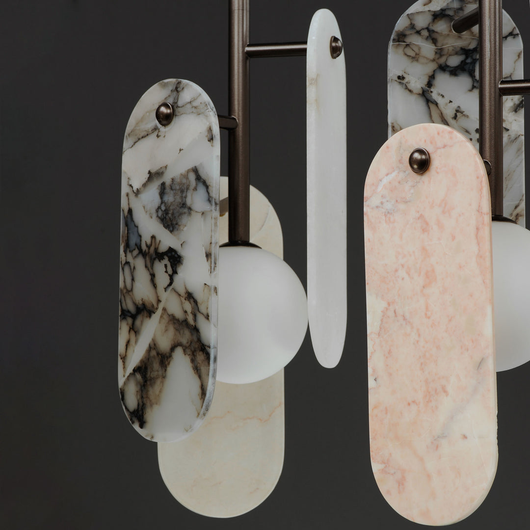 Maxim Megalith 5-Light Pendant