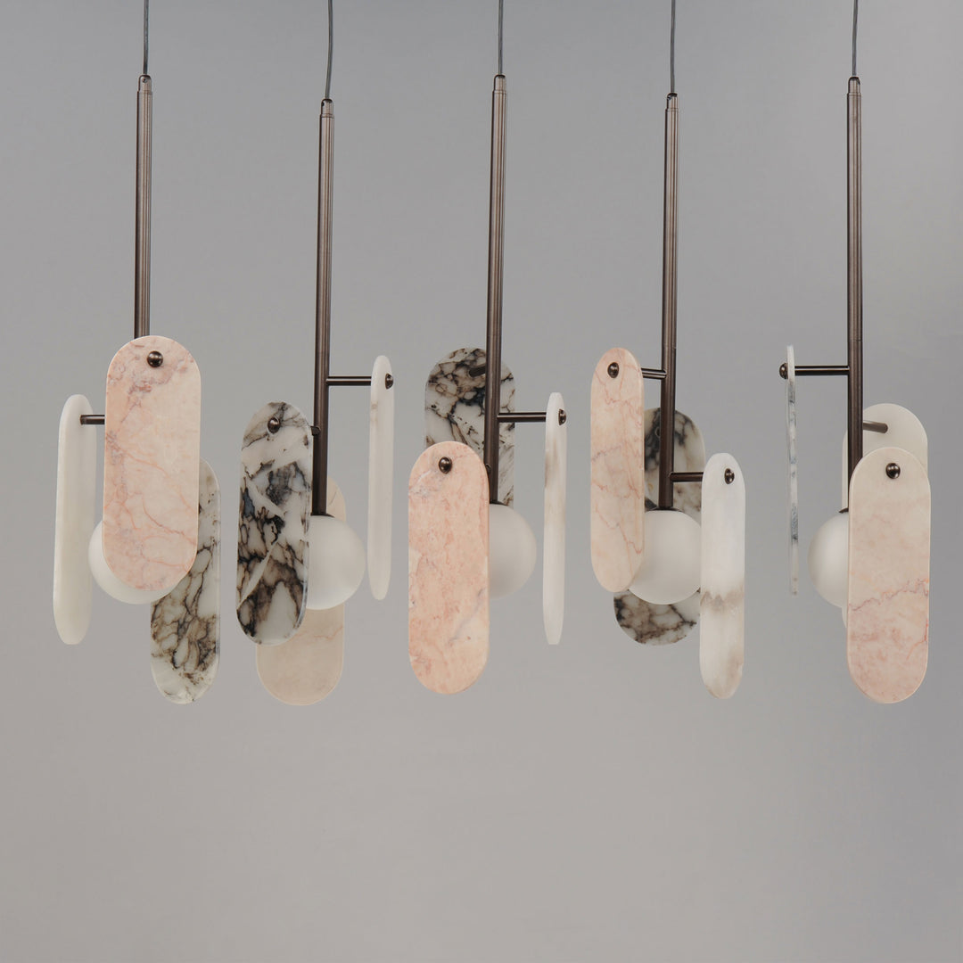 Maxim Megalith 5-Light Pendant
