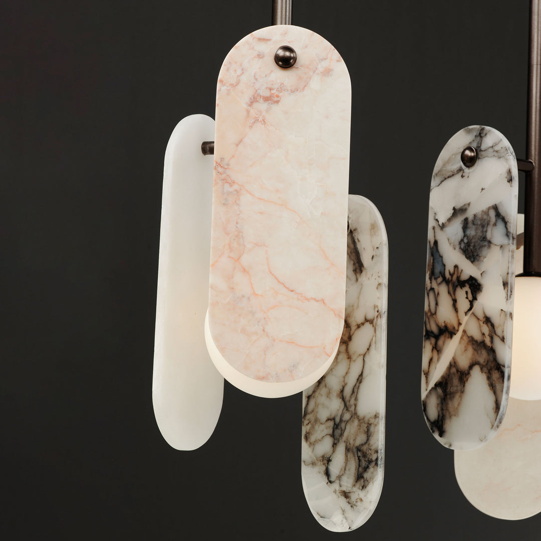 Maxim Megalith 5-Light Pendant