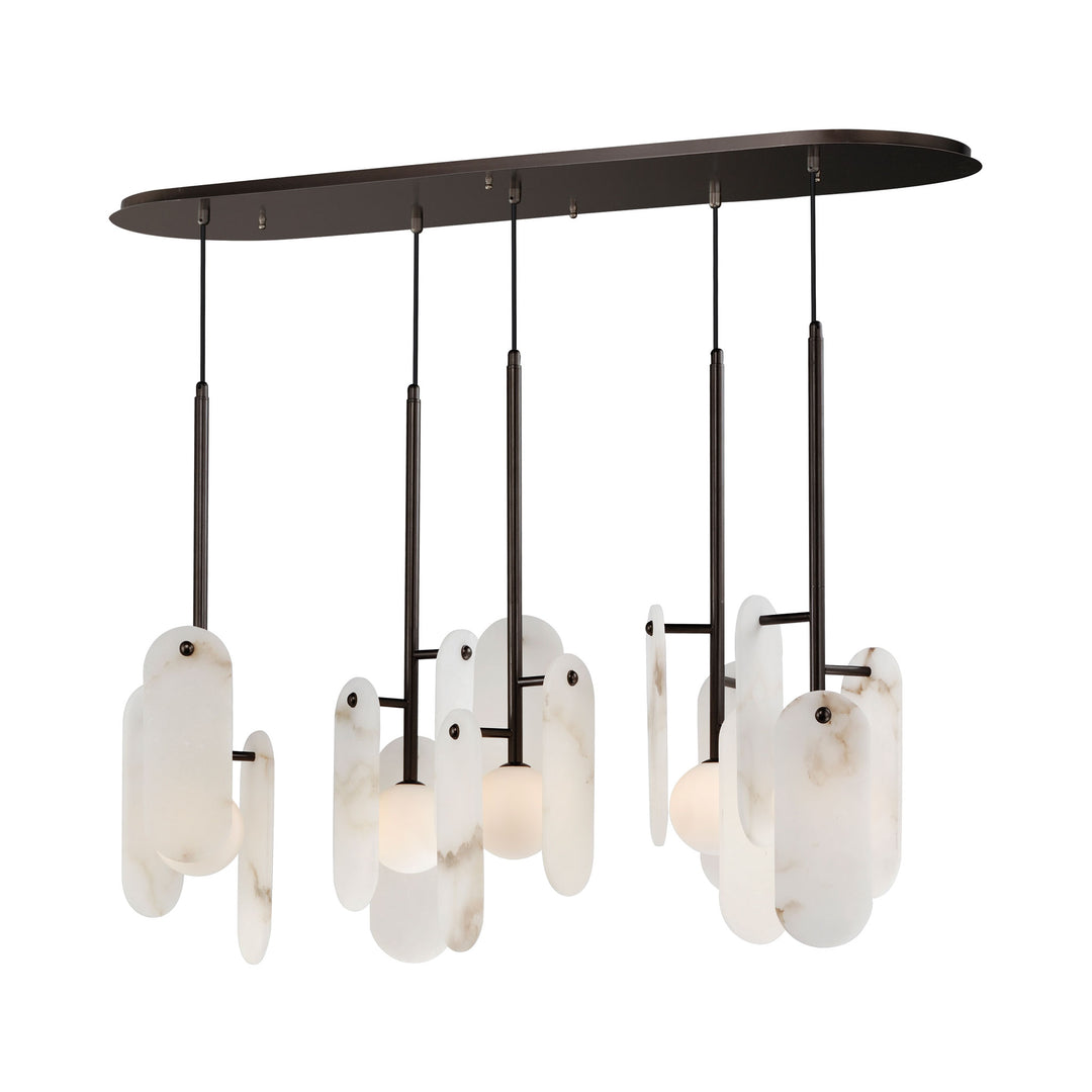 Maxim Megalith 5-Light Pendant
