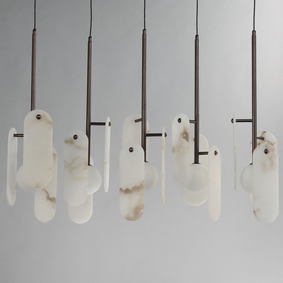 Maxim Megalith 5-Light Pendant