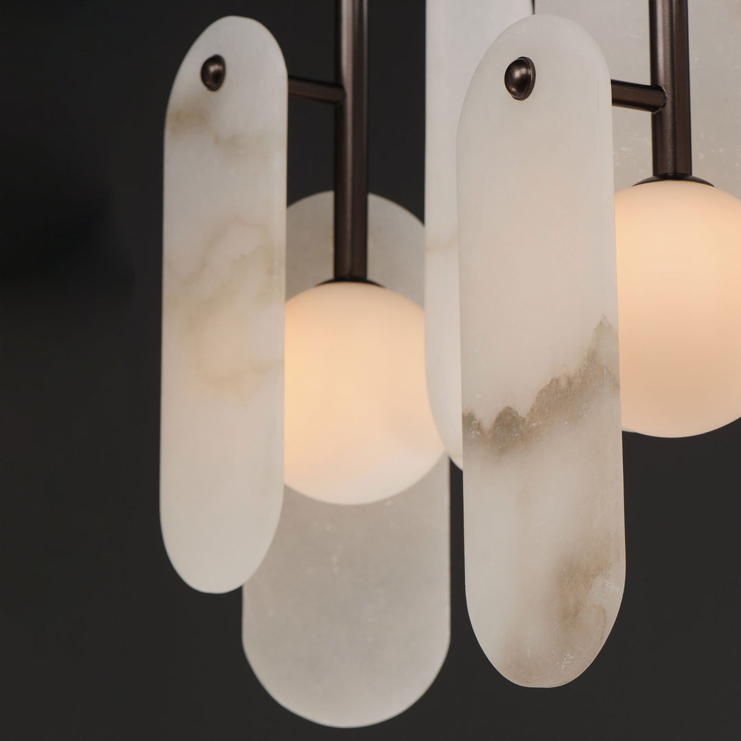 Maxim Megalith 5-Light Pendant