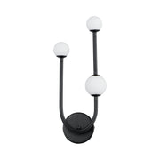 Maxim Alina 3-Light Wall Sconce