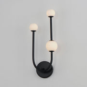 Maxim Alina 3-Light Wall Sconce