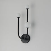 Maxim Alina 3-Light Wall Sconce