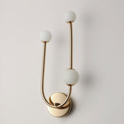 Maxim Alina 3-Light Wall Sconce