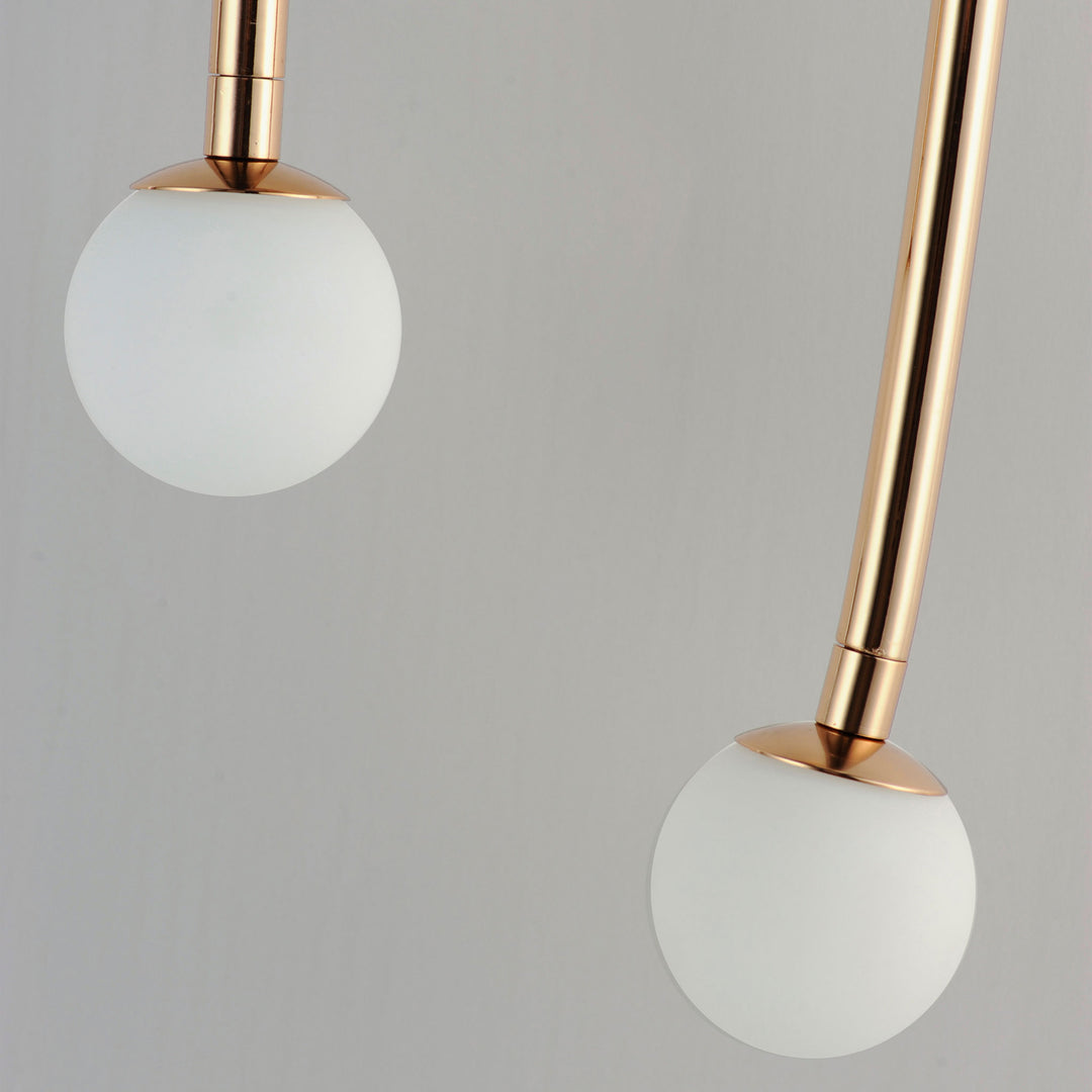 Maxim Alina 3-Light Wall Sconce