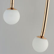 Maxim Alina 3-Light Wall Sconce