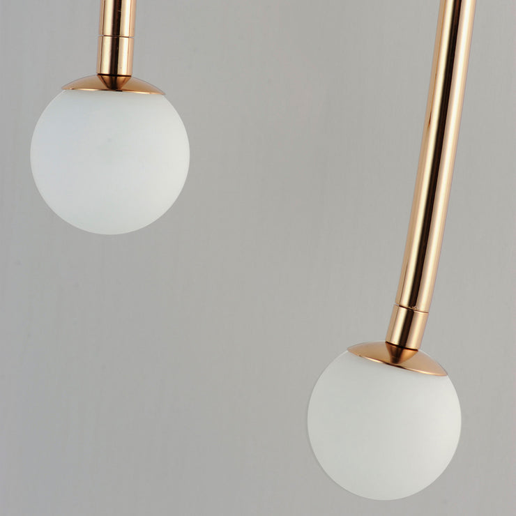 Maxim Alina 3-Light Wall Sconce