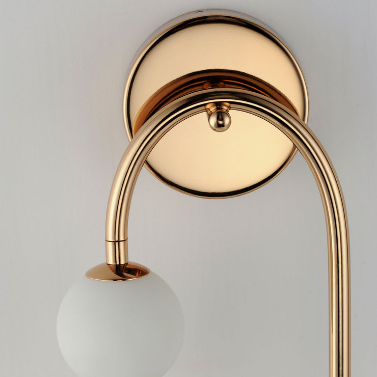 Maxim Alina 3-Light Wall Sconce